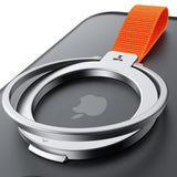 Suport inel Torras Ostand Magnetic Ring, argintiu