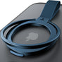 Suport inel Torras Ostand Magnetic Ring, albastru