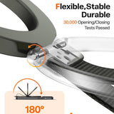 Suport inel Torras Ostand Magnetic Ring, albastru