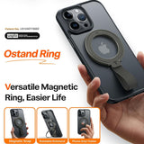 Suport inel Torras Ostand Magnetic Ring, albastru