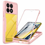 Folie Xiaomi (X6) Techsuit, Colorverse, 360, Series, POCO, Pro