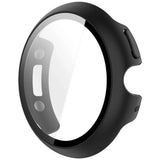 Husa smartwatch pentru Google Pixel Watch 4 45mm, Techsuit, negru