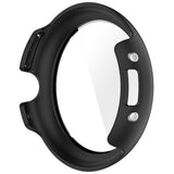 Husa smartwatch pentru Google Pixel Watch 4 45mm, Techsuit, negru