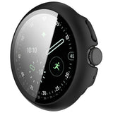 Husa smartwatch pentru Google Pixel Watch 4 45mm, Techsuit, negru