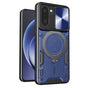 Husa pentru OnePlus 15R, Techsuit CamGuard Pro, albastru