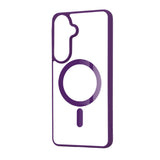 Husa pentru Samsung Galaxy S26 Plus, Techsuit MagSafe Pro, albastru