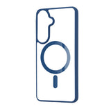 Husa pentru Samsung Galaxy S26 Plus, Techsuit MagSafe Pro, albastru