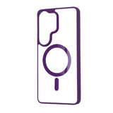 Husa pentru Samsung Galaxy S26 Ultra, Techsuit MagSafe Pro, albastru