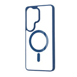 Husa pentru Samsung Galaxy S26 Ultra, Techsuit MagSafe Pro, albastru