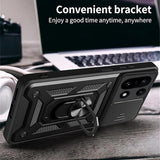 Husa pentru OnePlus 15, Techsuit CamShield Series, albastru