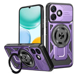 Husa pentru Honor X5c Plus, Techsuit RuggedCam, albastru