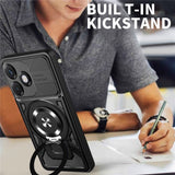 Husa pentru Honor X5c Plus, Techsuit RuggedCam, albastru