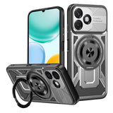 Husa pentru Honor X5c Plus, Techsuit RuggedCam, albastru