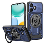 Husa pentru Honor X5c Plus, Techsuit RuggedCam, albastru
