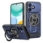 Husa pentru Honor X5c Plus, Techsuit RuggedCam, albastru