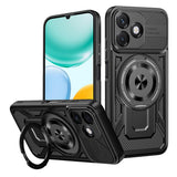Husa pentru Honor X5c Plus, Techsuit RuggedCam, albastru
