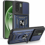 Husa pentru OnePlus 15R, Techsuit CamShield Series, albastru