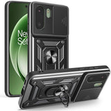 Husa pentru OnePlus 15R, Techsuit CamShield Series, albastru