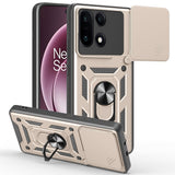 Husa pentru OnePlus 15, Techsuit CamShield Series, albastru
