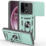 Husa pentru OnePlus 15, Techsuit CamShield Series, albastru