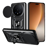 Husa pentru Honor Magic8 Pro, Techsuit CamShield Series, albastru