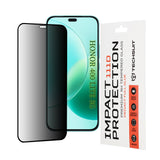 Folie de protectie pentru Honor X8b, Techsuit 111D Privacy Full Glue