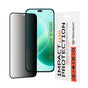 Folie de protectie pentru Honor X8b, Techsuit 111D Privacy Full Glue