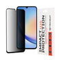 Folie de protectie pentru Samsung Galaxy A34 5G, Techsuit 111D Privacy Full Glue