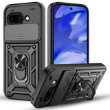 Husa pentru Google Pixel 10a, Techsuit CamShield Series, albastru
