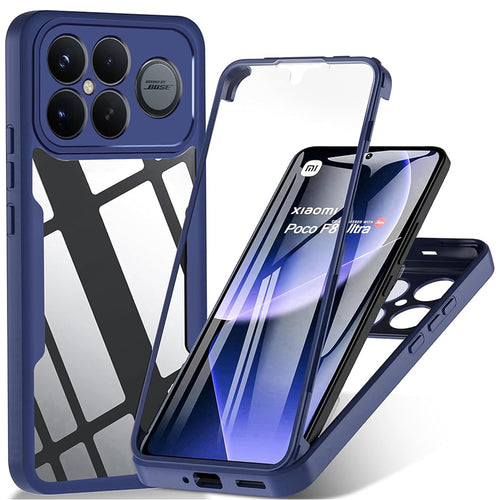 Folie Xiaomi (F8) Techsuit, Colorverse, 360, Series, POCO, Ultra