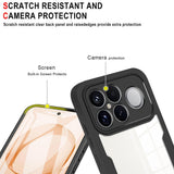 Folie Xiaomi (F8) Techsuit, Colorverse, 360, Series, POCO, Pro
