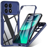 Folie Xiaomi (F8) Techsuit, Colorverse, 360, Series, POCO, Pro