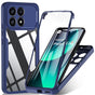 Folie Xiaomi (F8) Techsuit, Colorverse, 360, Series, POCO, Pro