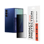 Folie de protectie pentru Samsung Galaxy Z Fold7, Techsuit 111D Privacy Full Glue [Front Screen]