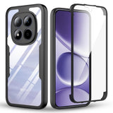 Folie Xiaomi (5G) Techsuit, Colorverse, 360, Series, Redmi, Note, 15, Pro
