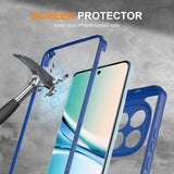 Folie Xiaomi (4G) Techsuit, Colorverse, 360, Series, Redmi, Note, 15