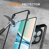 Folie Xiaomi (5G) Techsuit, Colorverse, 360, Series, Redmi, Note, 15, POCO, M8, 5g