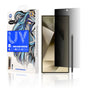 Folie de protectie pentru Samsung Galaxy S24 Ultra, Lito 3D UV Glass