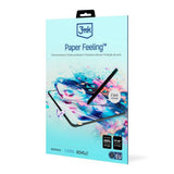 Folie de protectie pentru iPad 10 (2022) 10.9, 3mk Paper Feeling (2 pack)