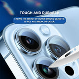 Folie de protectie pentru iPhone 17 Pro, Lito S+ Camera Glass Protector