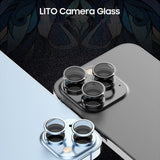 Folie de protectie pentru iPhone 17 Air, Lito S+ Camera Glass Protector