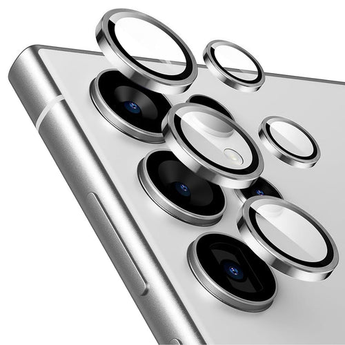 Folie de protectie pentru Samsung Galaxy S25 Ultra, Lito S+ Camera Glass Protector