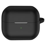 Husa pentru pentru Samsung Galaxy Buds 3 / 3 Pro / 3 FE, Smooth Ultrathin Material, Techsuit, bleu