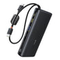 Baterie Externa Baseus Enerfill FC41 (E0028H03), Incarcare Rapida, Afisaj Digital, 145W, 25000mAh, Negru