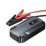 Baseus Car Jump Starter Super Energy Max (C0120500), 20000mAh, 12V, pentru Up to 8L Gasoline / 4L Diesel, Cosmic Negru