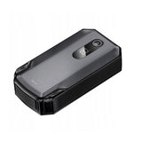 Baseus Car Jump Starter Super Energy Max (C0120500), 20000mAh, 12V, pentru Up to 8L Gasoline / 4L Diesel, Cosmic Negru