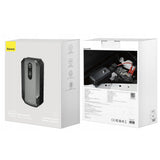 Baseus Car Jump Starter Super Energy Max (C0120500), 20000mAh, 12V, pentru Up to 8L Gasoline / 4L Diesel, Cosmic Negru