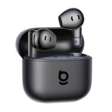 Casti wireless Baseus Bas BS2 Lite (A0010A02), Bluetooth 6.0, SuperBass, 2-Microfon ENC, 40-Hour Baterie Life, IP55, negru