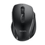 Mouse wireless Yesido Mouse wireless (KB45), 2.4G Connection, 800 / 1200 / 1600 DPI, Low Noise, negru
