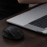 Mouse wireless Yesido Mouse wireless (KB45), 2.4G Connection, 800 / 1200 / 1600 DPI, Low Noise, negru